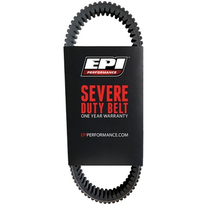 EPI Severe Duty Drive Gürtel Polaris Pro Xd Xpedition Rzr XP XP4 Turbo WE265028