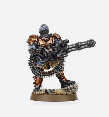 Kill Team Imperial Agents Elucidian Starstriders Rogue Trader Voidsmen GRELL