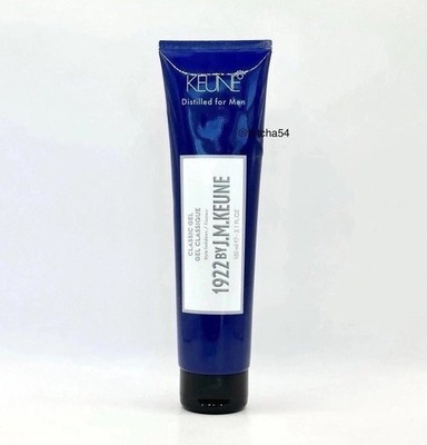 KEUNE 1922 BY J.M. KEUNE CLASSIC GEL 150ml / 5.1 Fl oz *See