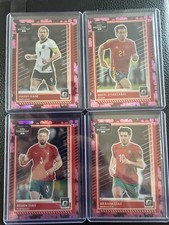Panini Donrus Road to Fifa World Cup 26 Plum Blossom Parallel Bundle