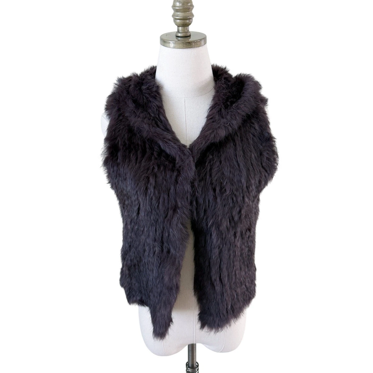 Sleeveless Coats, Jackets & Vests Fur Outer Shell for Women for 