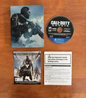 Call of Duty Ghosts Steelbook Hardened Edition (PlayStation 4 Ps4) Excellent CIB