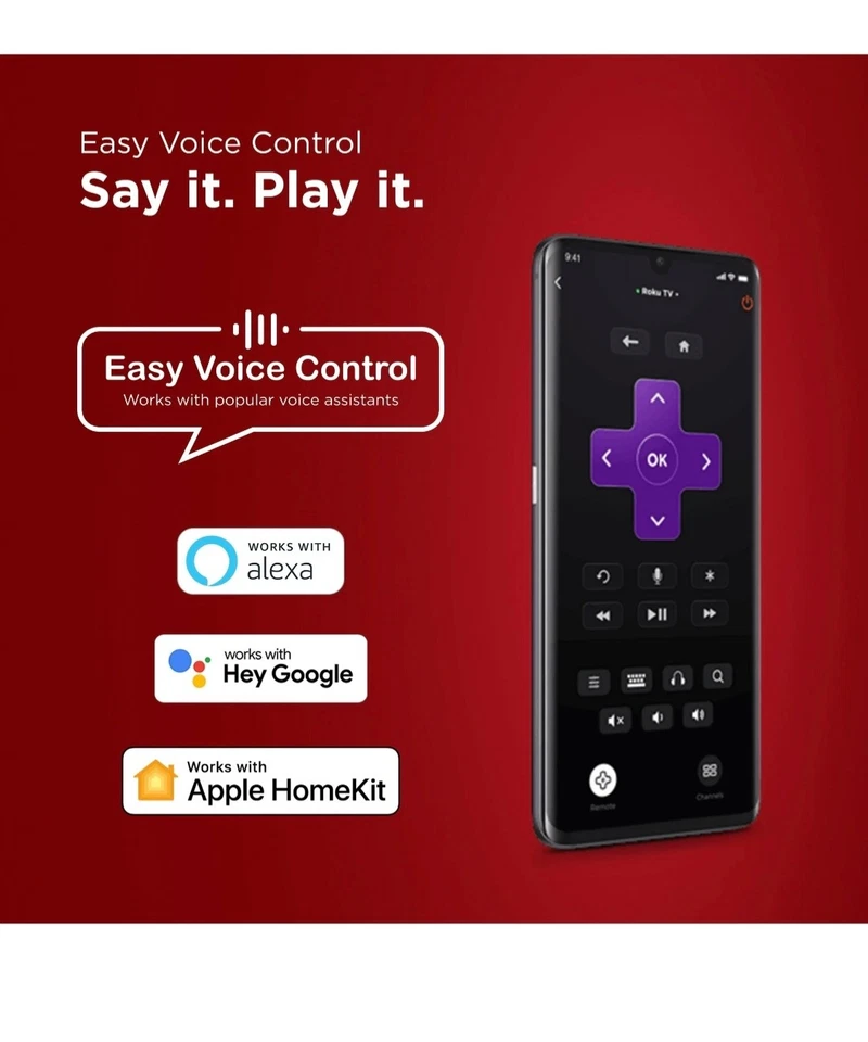 Tv tcl 32 inch smart tv roku - Image 4 of 4