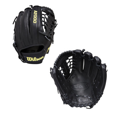 Wilson A2000 1789 Baseball Classics 11.5  Infield Baseball Glove   BLACK