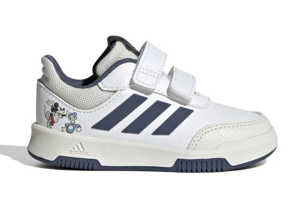 adidas x Disney Tensaur Sport Mickey Kids Jr Trainers Shoes (ID8011) White