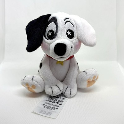 Disney Wishables 101 Dalmatians Patch Shimmer Micro Plush Toy