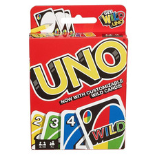 UNO Show 'Em No Mercy   Hottest UNO Game New, Sealed  Fast Shipping 