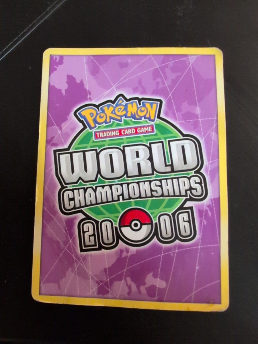 Mew EX 88/92 Pokemon TCG - World Championship 2006 Jason