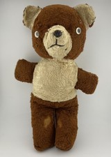 Vintage teddy bear 1940-1950