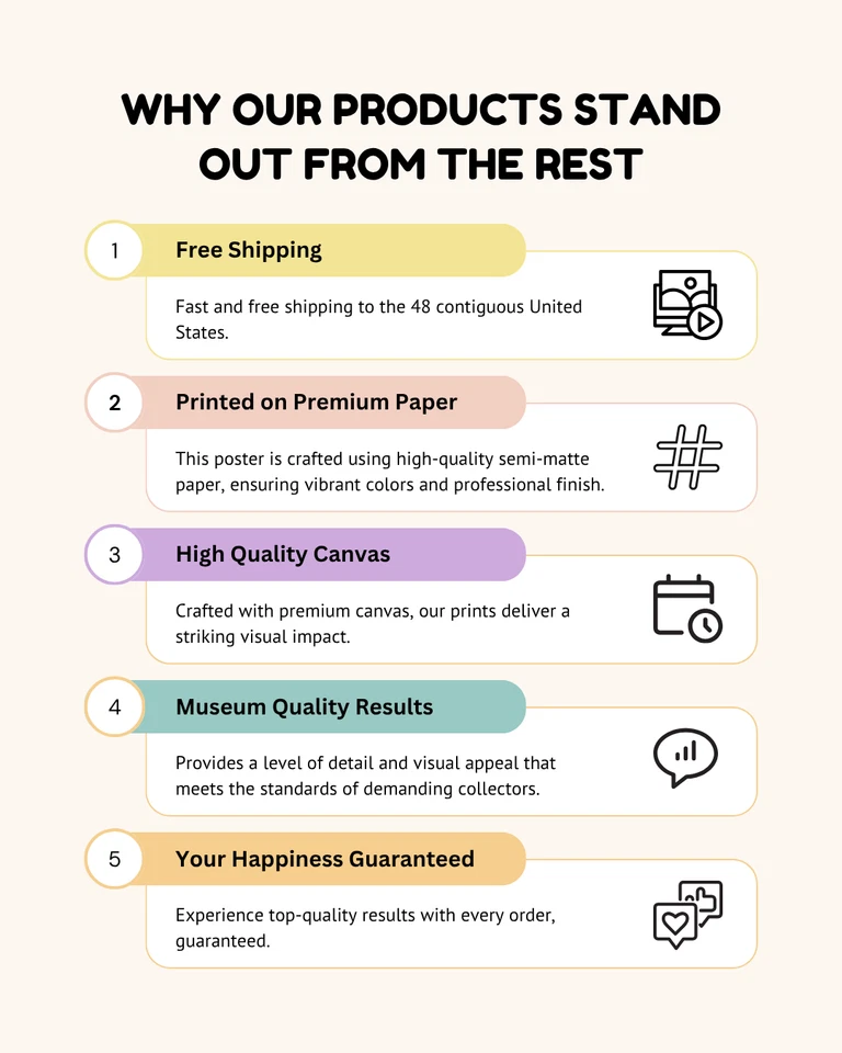 Miranda and the Tempest John William Waterhouse Poster Print - Image 2 of 2