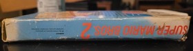 Super Mario Bros 2 Mario Madness Nintendo NES In Box *NO Manual* Works Great!