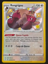 Carte Pokémon Rongrigou SV100/SV122FR EB4.5 Epée Bouclier NEUVE