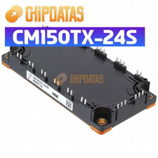 CM150TX-24S MITSUBISHI 1PCS New Module CM150TX24S 100% Quality Assured 