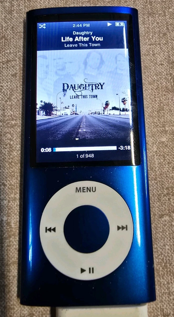 Apple iPod Nano MP3 Players for sale | eBay