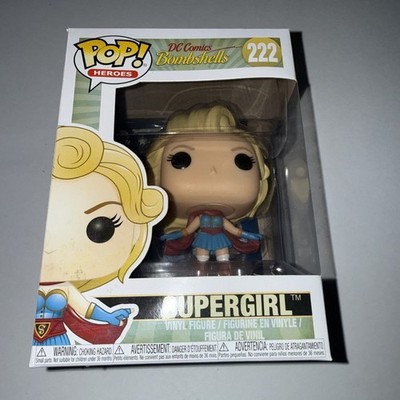 Funko Pop! Supergirl DC Comics Bombshells Vinyl Figure