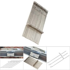50Pcs Knitting Machine Reed Needle Metal Replacement Kits For KR260