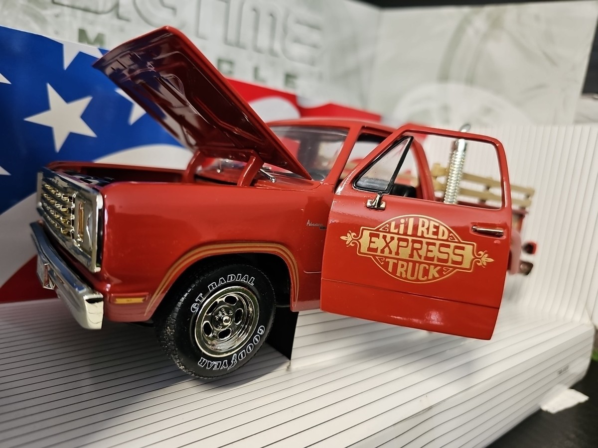 Vntg 1994 Ertl Am. Muscle 1978 Dodge 