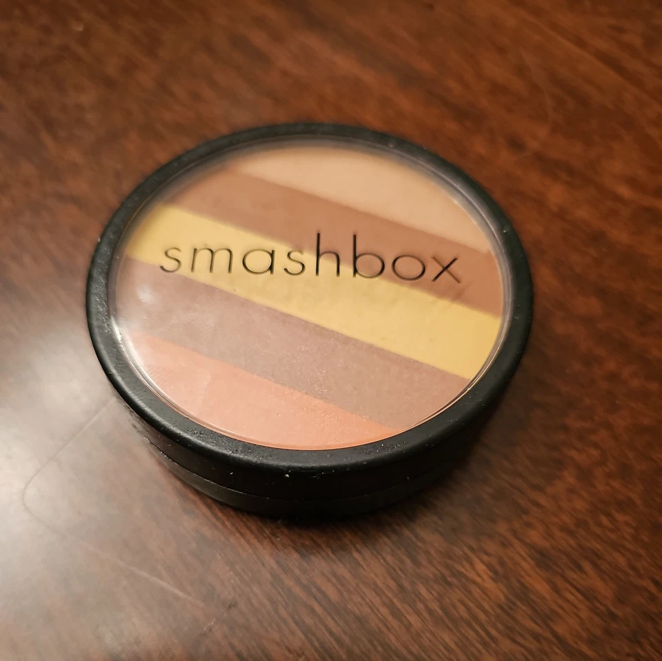 NEW Smashbox Fusion Eye & Cheek. On In 5. RARE. 5 Colors. - Image 2 of 4