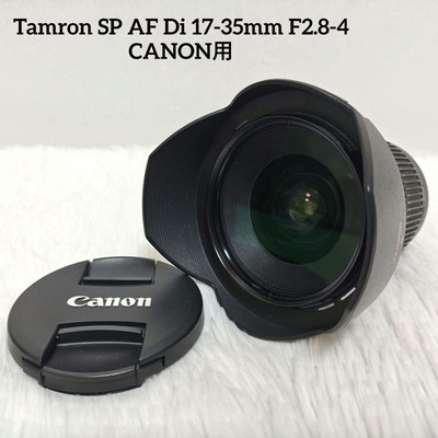 Excellent condition Tamron SP AF Di 17 35mm F2.8 4 for CANON | eBay