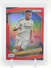 KYLIAN MBAPPE 2025-26 PANINI PRIZM FIFA SOCCER RED #181 /149 REAL MADRID Q4193