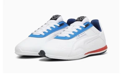 Uk 9 BMW M Motorsport Tune Cat Unisex Shoes Trainers Sneakers. - Image 1 of 4