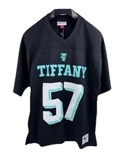 Mitchell & Ness X Nfl X Tiffany & Co Football Jersey Size: M