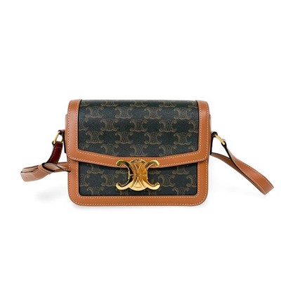 Celine TRIOMPHE TEEN TRIOMPHE CANVAS PM