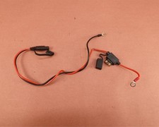 2007-2012 Harley Davidson Sportster 1200 Xl1200c Battery Tender Wiring Wire 2007-2012 Harley Davidson Sportster 1200 Xl1200c Battery Tender Wiring Wire