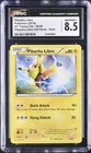 Pokemon TCG Pikachu Libre 30/30 Holo 2016 XY Trainer Kit Half Deck CGC 8.5