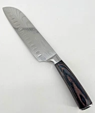 Kessaku Samurai Series 7” Carbon Steel Knife