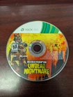 Red Dead Redemption Undead Nightmare (Xbox 360, 2010) NO TRACKING DISC ONLY 5072