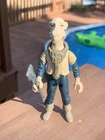 COMPLETE VINTAGE Last 17 Yak Face Kenner Star Wars Figure Vibro Staff POTF 1985