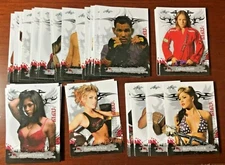 2010 Leaf MMA Martial Arts Trading Cards - You Pick - FREE SHIP