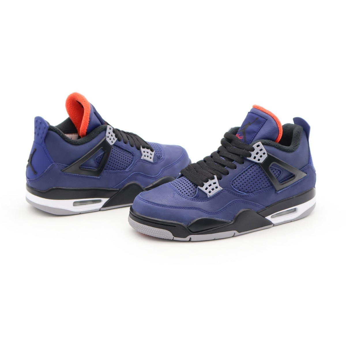 Size 11.5 - Jordan 4 Winter Loyal Blue 2019 for sale online 