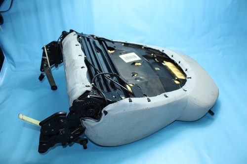 Mercedes CLK W208 Backrest Seat Right Passenger Seat - Picture 5 of 6