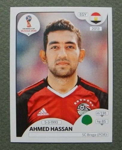 2018 FIFA World Cup Russia Sticker PANINI zur Auswahl to choose 00 - 111 - Picture 91 of 113