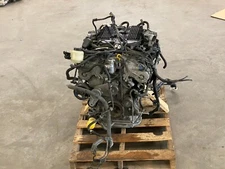 2009-2012 INFINITI FX35 ENGINE MOTOR BLOCK COMPLETE ASSEMBLY AWD OEM LOT745