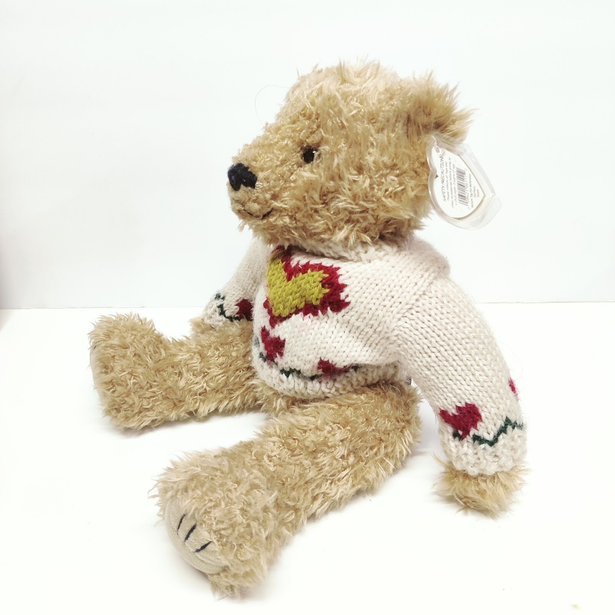Hamleys SHAGGY TEDDY BEAR 2体 101261_main_dhrqdj8kocq85sj9.