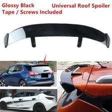 Fit For Chevy Equinox 18-23 Rear Tailgate Roof Spoiler Modified Wing Universal