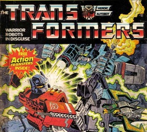 TRANSFORMERS-UK-241-Classic-Vintage-UK-Comics-on-DVD-Rom