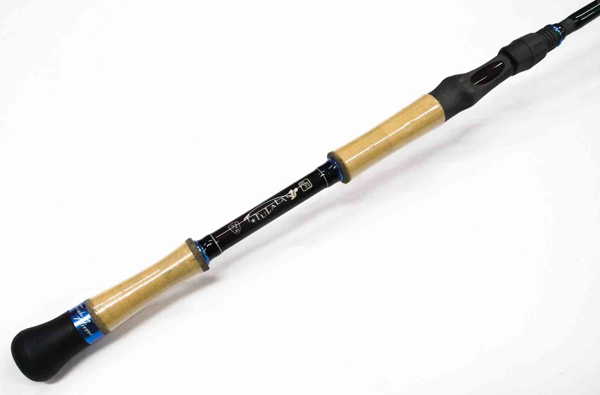 Tulala x Fish Arrow Rod Baitcast Monster Queen 72 (5184)