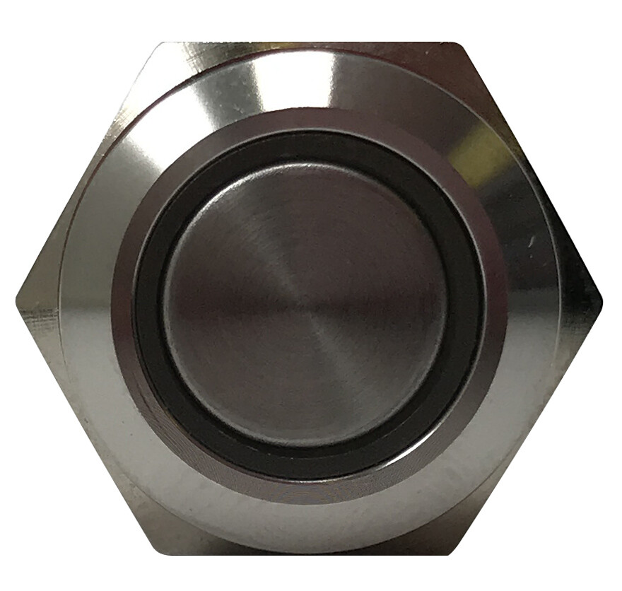 2A 16mm 12V Metal Self-reset/Latching LED Push Button Switch At ₹ 140/piece In New Delhi - Foto 11