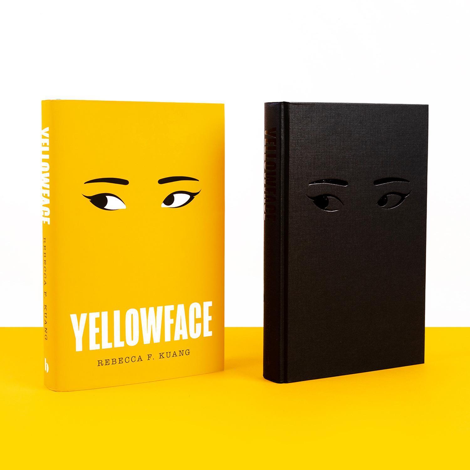 Thumbnail - Rebecca F Kuang | Yellowface | Buch | Englisch (2023) | Gebunden
