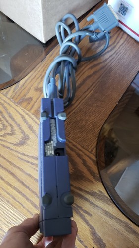iOmega ZIP 100 Z100P2 100MB External Parallel Drive No Ac Adapter - Picture 3 of 7