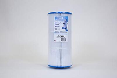 UNICEL  C-7479 2) Unicel Replacement Cartridge Filter 75 Sq Ft Caldera Spa PCD75