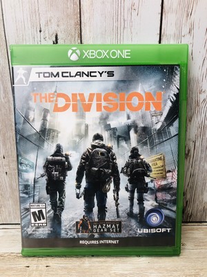 XboxOne tomclancy the division set