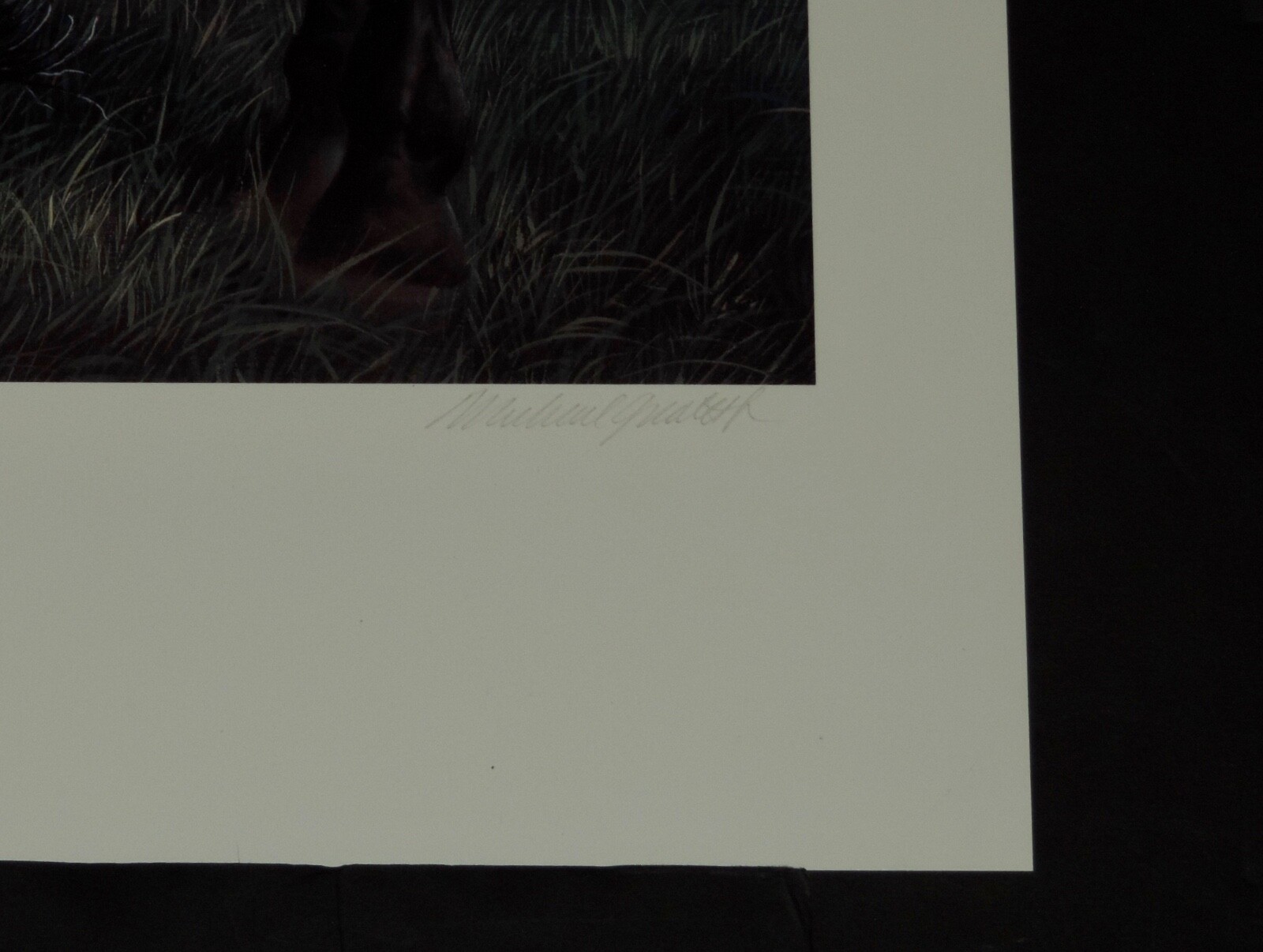 Michael Gnatek James Ewell Brown Stuart Collectible Civil War Print