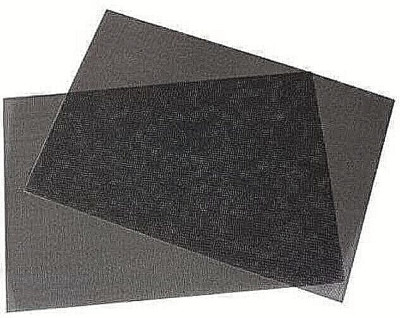 Silverline SL-1218R S-1218OVS Orbital Floor Sander Mesh Sanding Screens 60 Grit