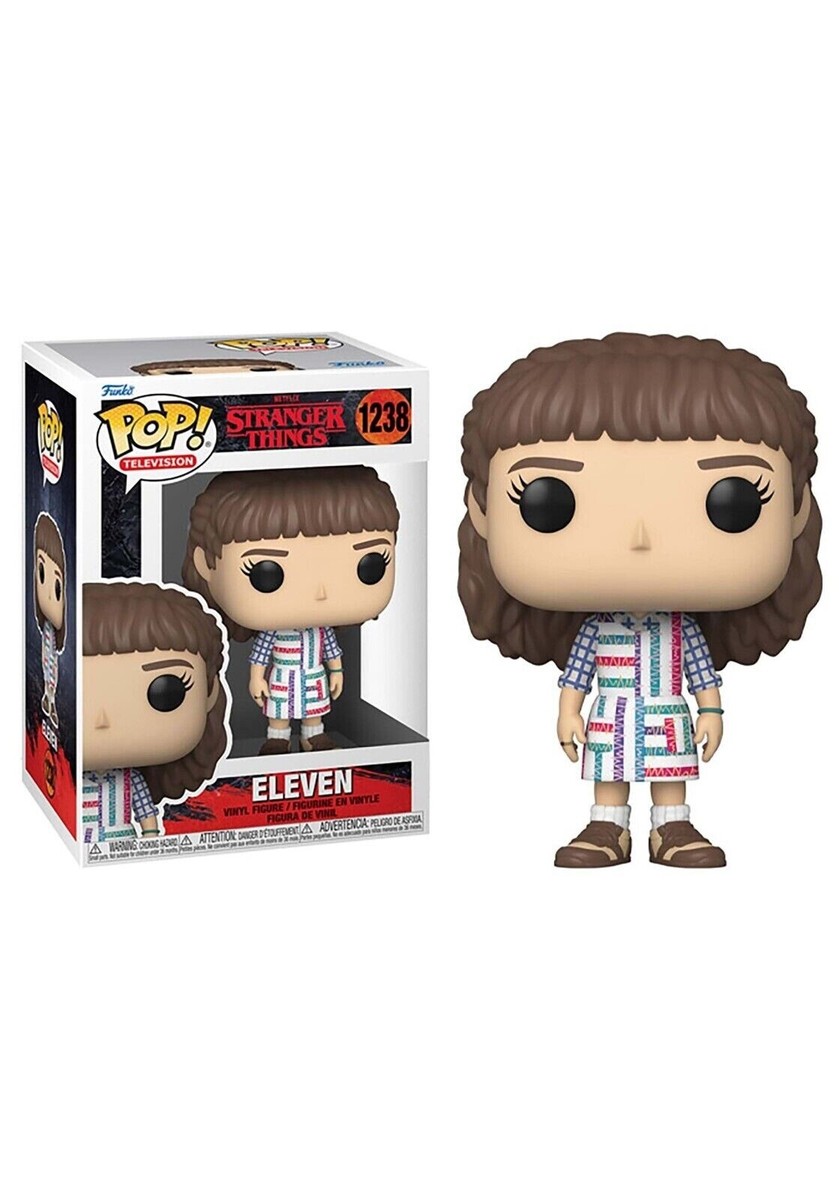 SF・ファンタジー・ホラー Funko Pop Stranger Things Brenner Funko Pop! Vinyl: Stranger Things - Martin Brenner #515