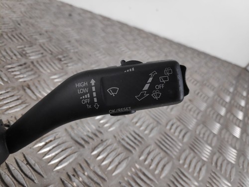 2010 VOLKSWAGEN GOLF VI 5K1 HEADLIGHT/INDICATOR STALK SWITCH 5K0 953 507 AS - Picture 3 of 10